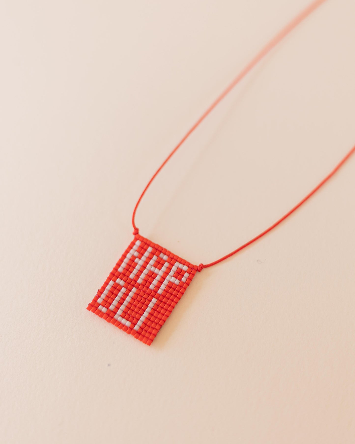 NAPOLI – Handwoven necklace