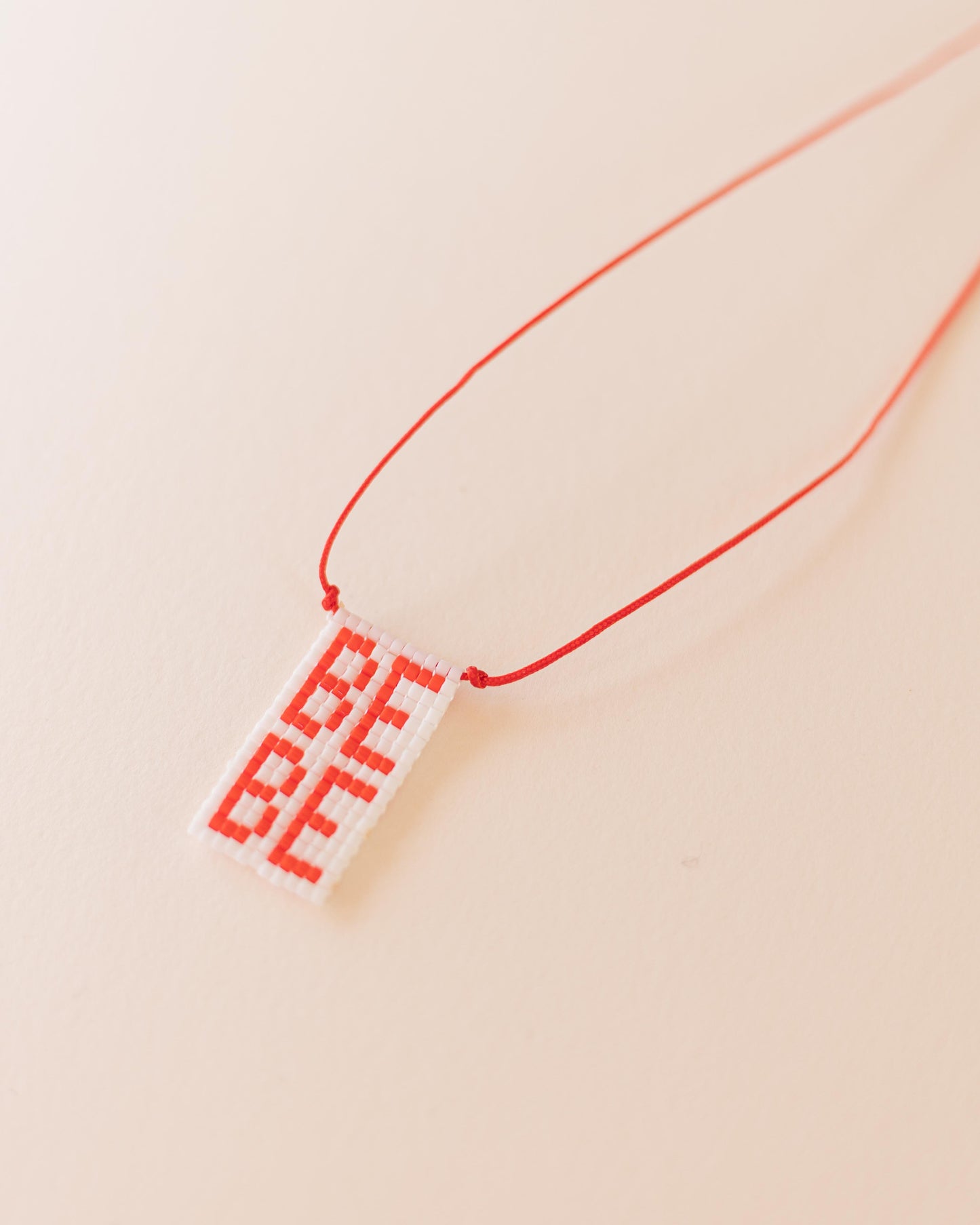 BEBE – Handwoven necklace