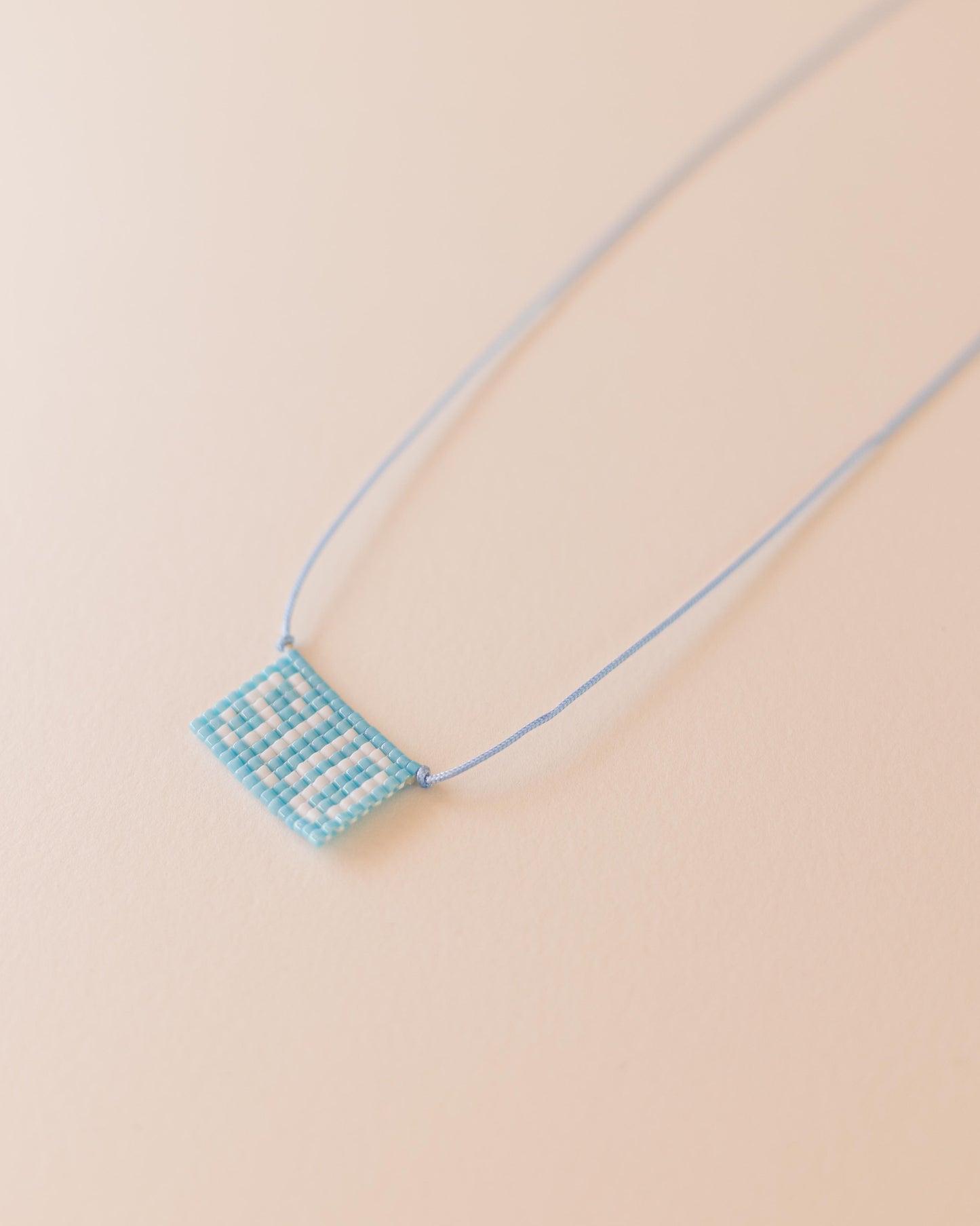 Sud – handwoven necklace