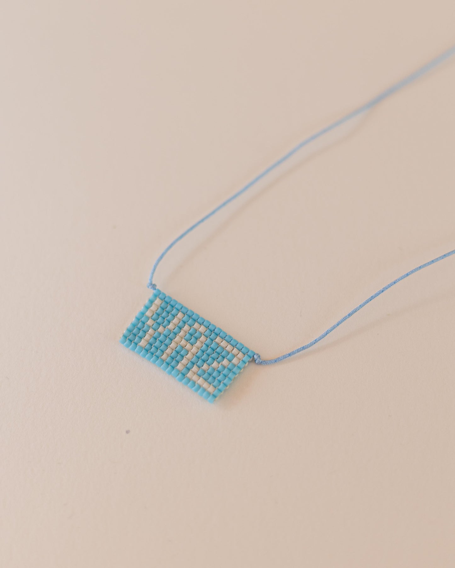 YAZ – Handwoven necklace